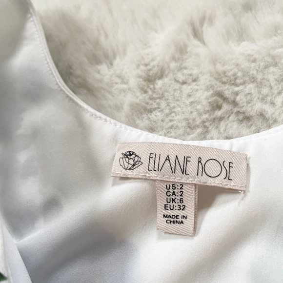 🌻3/$15 Eliane Rose Floral Slip Dress - Picture 3 of 5